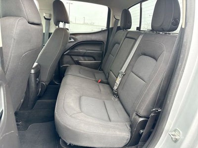 2016 Chevrolet Colorado 4WD LT