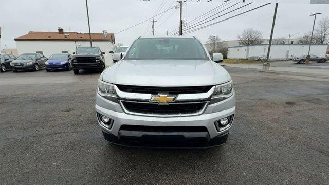 2016 Chevrolet Colorado 4WD LT