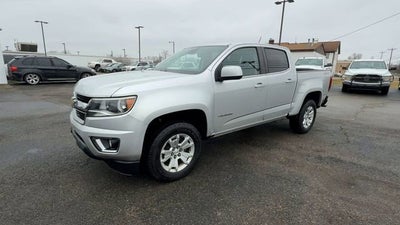2016 Chevrolet Colorado 4WD LT