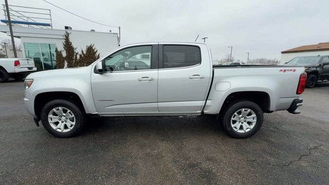 2016 Chevrolet Colorado 4WD LT