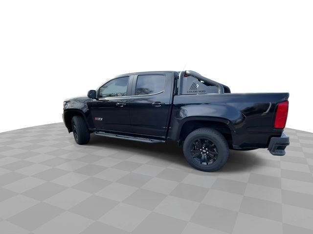 2021 Chevrolet Colorado Z71