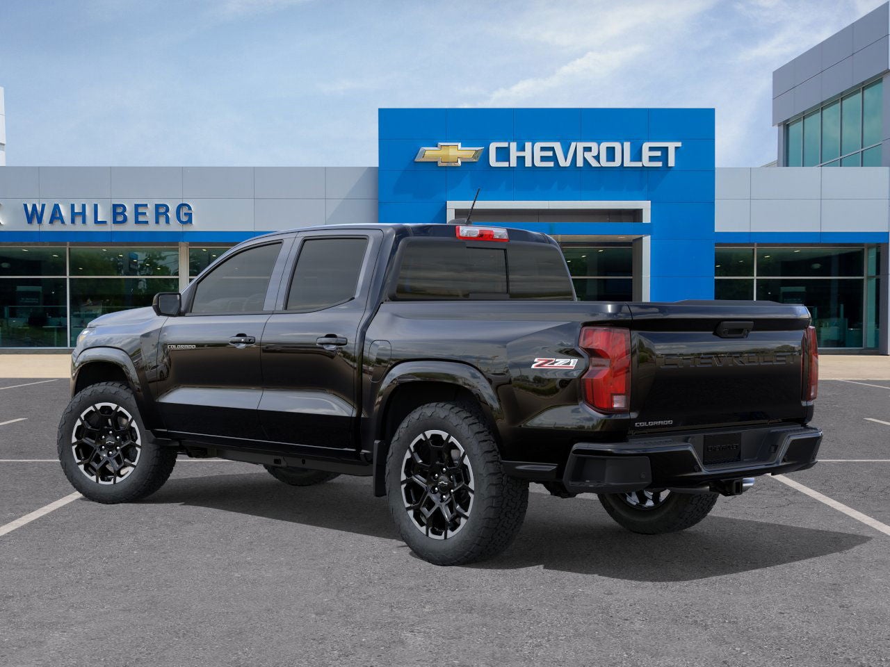 2026 Chevrolet Colorado Z71