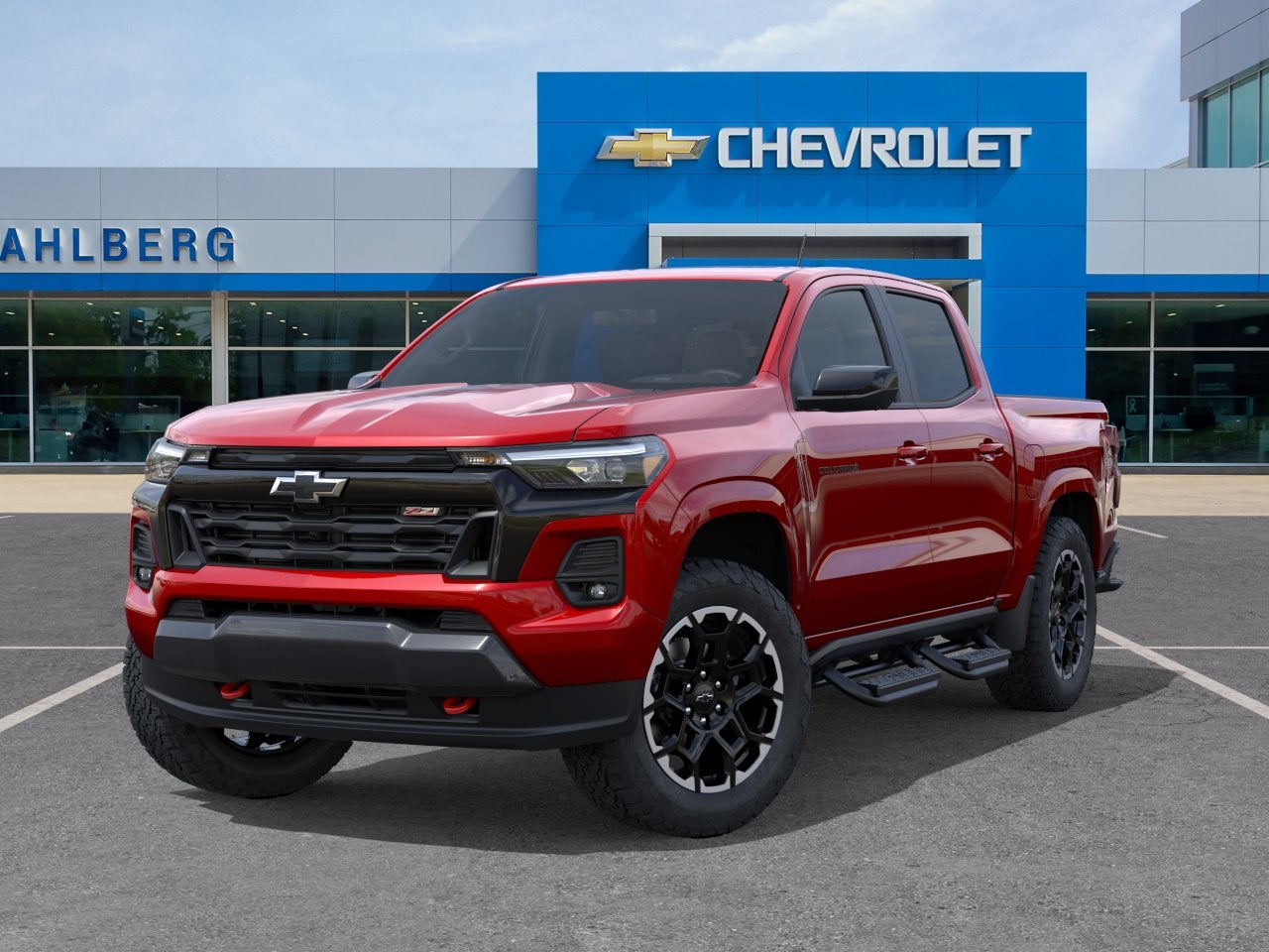 2026 Chevrolet Colorado Z71