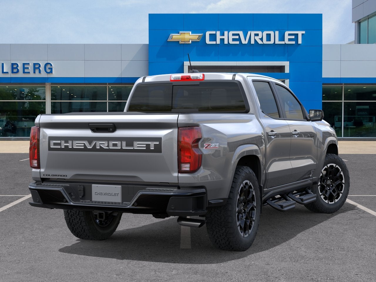 2026 Chevrolet Colorado Z71