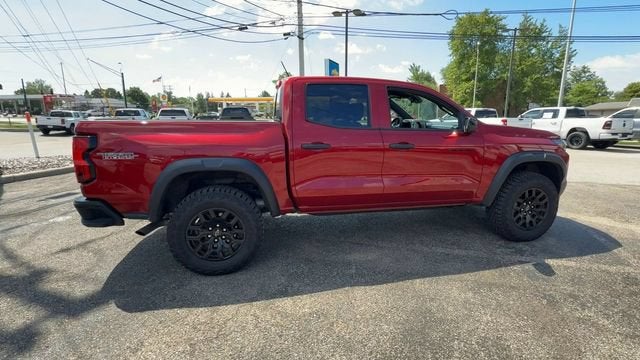 2024 Chevrolet Colorado Trail Boss