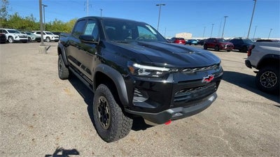 2025 Chevrolet Colorado ZR2
