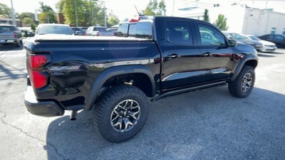 2025 Chevrolet Colorado ZR2