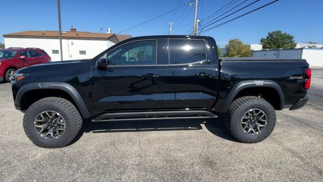 2025 Chevrolet Colorado ZR2