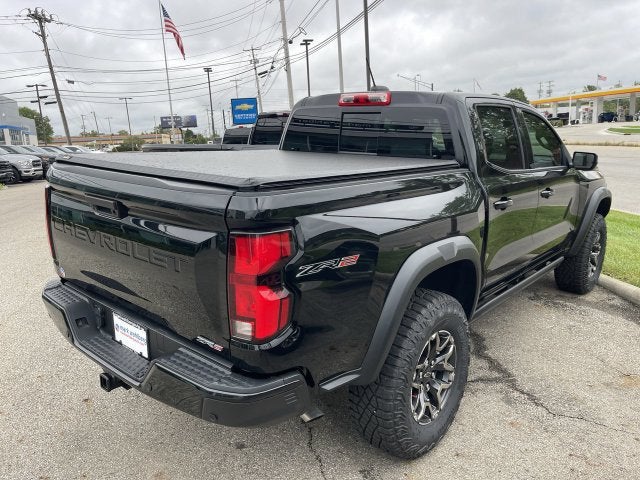 2025 Chevrolet Colorado ZR2