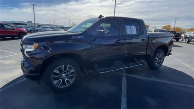 2022 Chevrolet Silverado 1500 RST