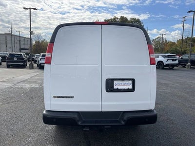 2025 Chevrolet Express Cargo WT