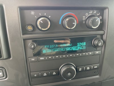 2025 Chevrolet Express Cargo 2500 WT