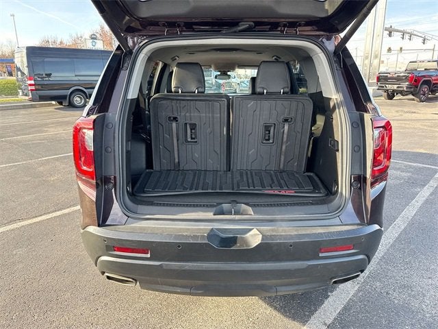 2021 GMC Acadia SLT