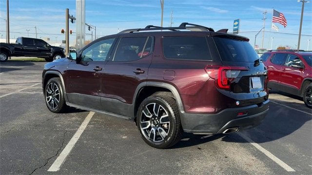 2021 GMC Acadia SLT