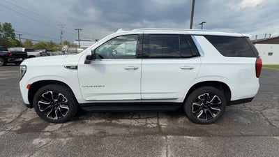 2022 GMC Yukon SLT