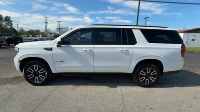 2021 GMC Yukon XL AT4