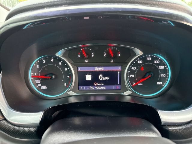 2020 Chevrolet Traverse Premier