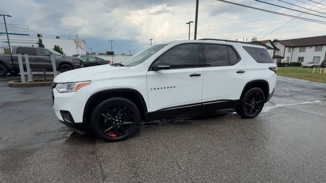 2020 Chevrolet Traverse Premier