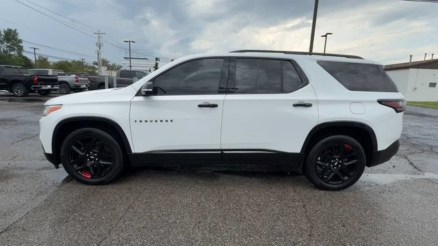 2020 Chevrolet Traverse Premier