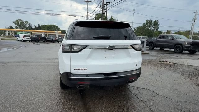 2020 Chevrolet Traverse Premier