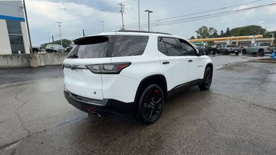 2020 Chevrolet Traverse Premier