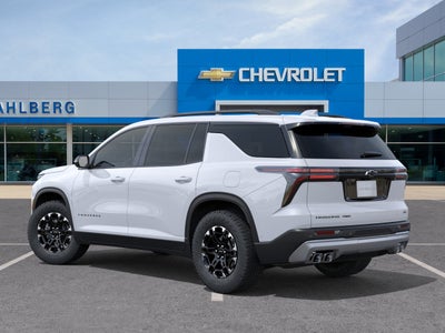 2027 Chevrolet Traverse Z71