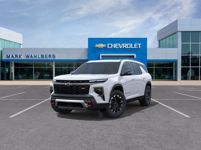 2027 Chevrolet Traverse Z71