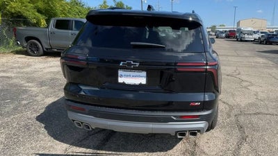 2027 Chevrolet Traverse Z71