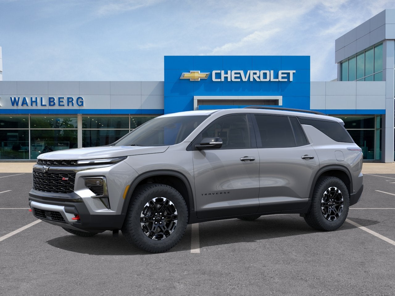 2027 Chevrolet Traverse Z71
