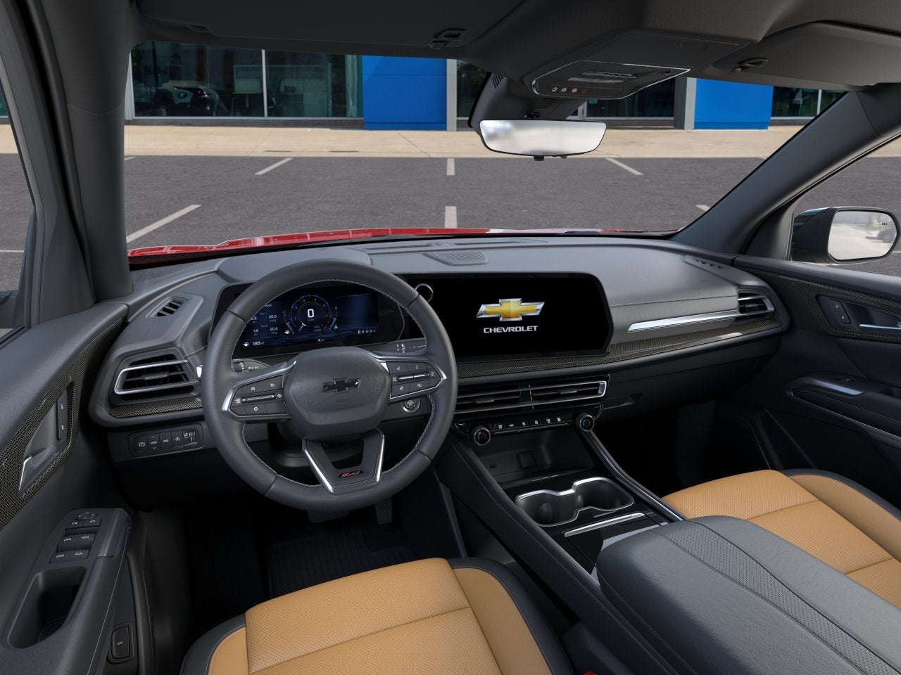 2027 Chevrolet Traverse Z71