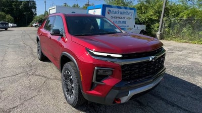 2027 Chevrolet Traverse Z71