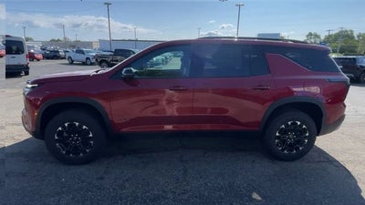 2027 Chevrolet Traverse Z71