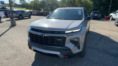 2027 Chevrolet Traverse Z71