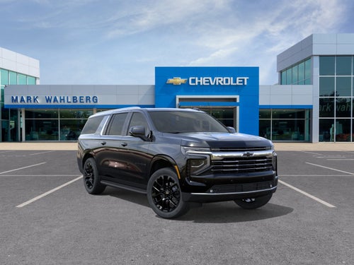 2027 Chevrolet Suburban LT