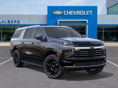 2027 Chevrolet Suburban LT