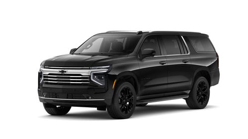 2027 Chevrolet Suburban LT