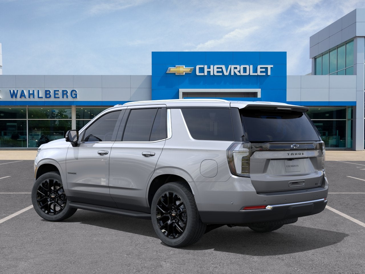 2027 Chevrolet Tahoe LT