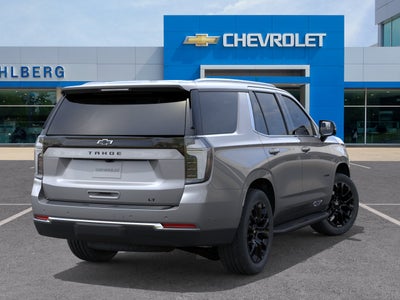 2027 Chevrolet Tahoe LT