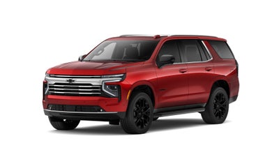 2027 Chevrolet Tahoe LT