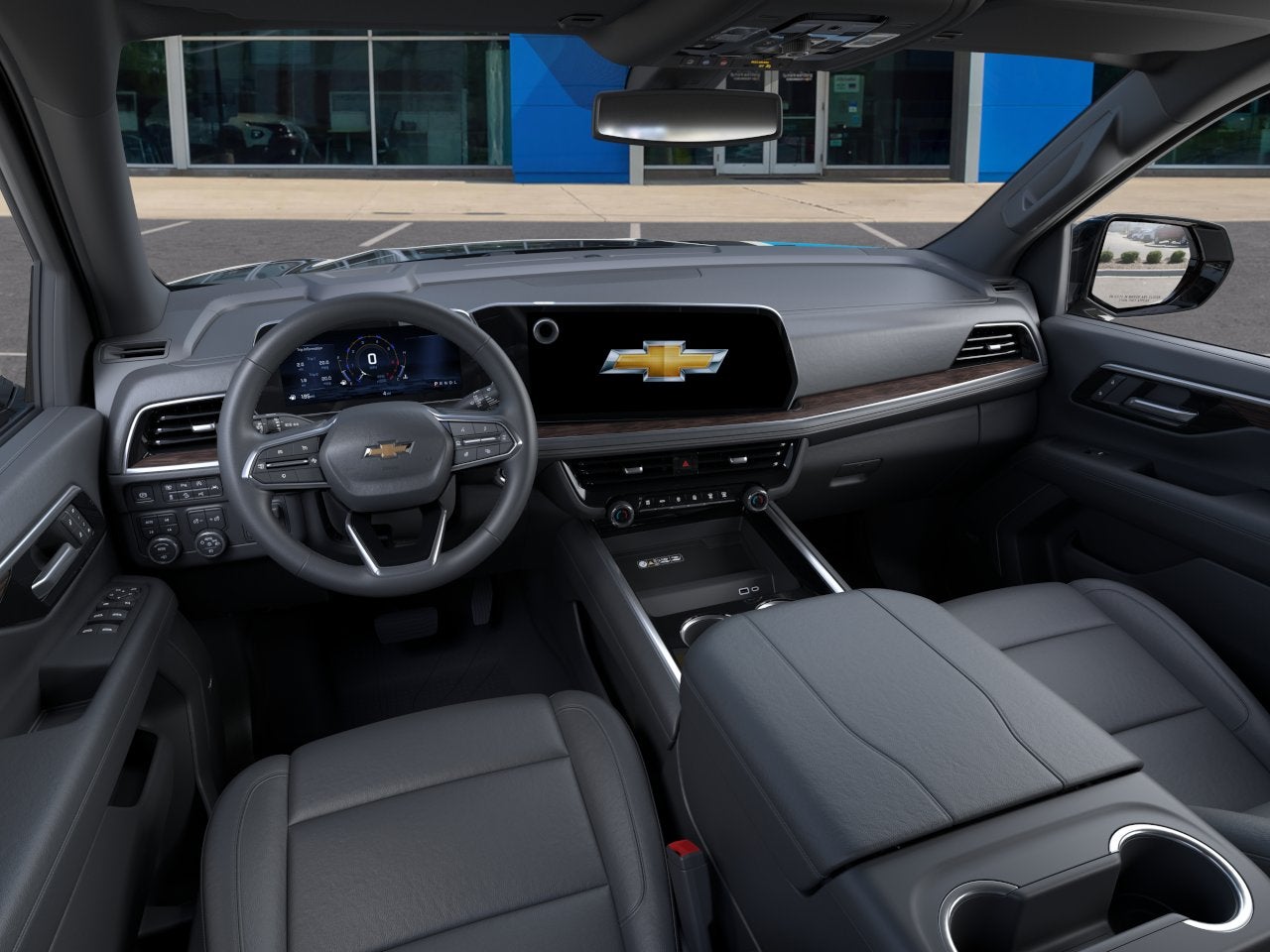 2027 Chevrolet Tahoe LT