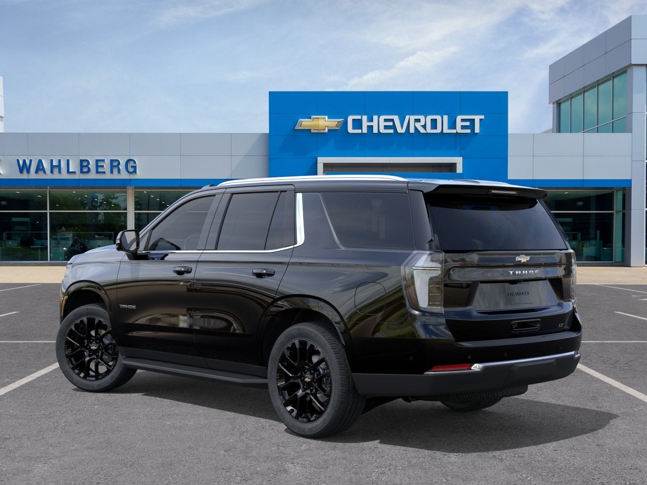 2027 Chevrolet Tahoe LT