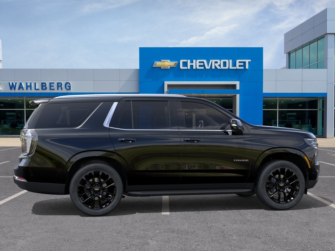 2027 Chevrolet Tahoe LT