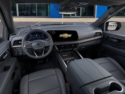 2027 Chevrolet Tahoe Z71