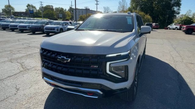 2027 Chevrolet Tahoe Z71