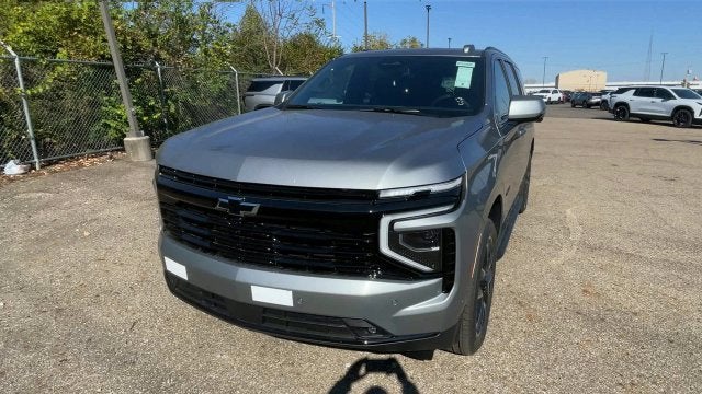 2027 Chevrolet Tahoe RST