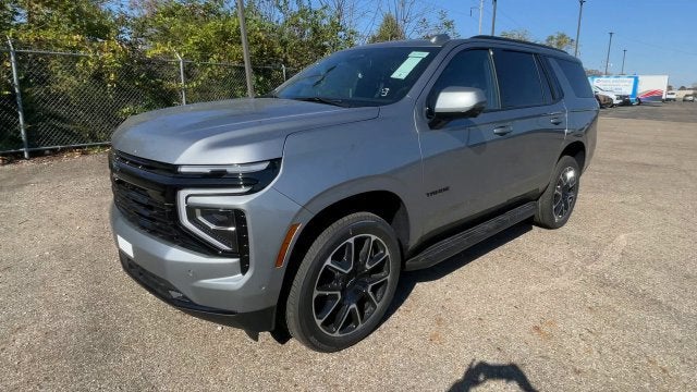 2027 Chevrolet Tahoe RST