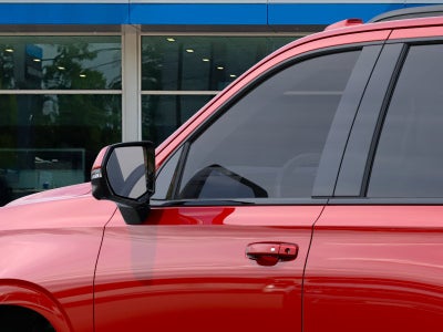 2027 Chevrolet Tahoe RST