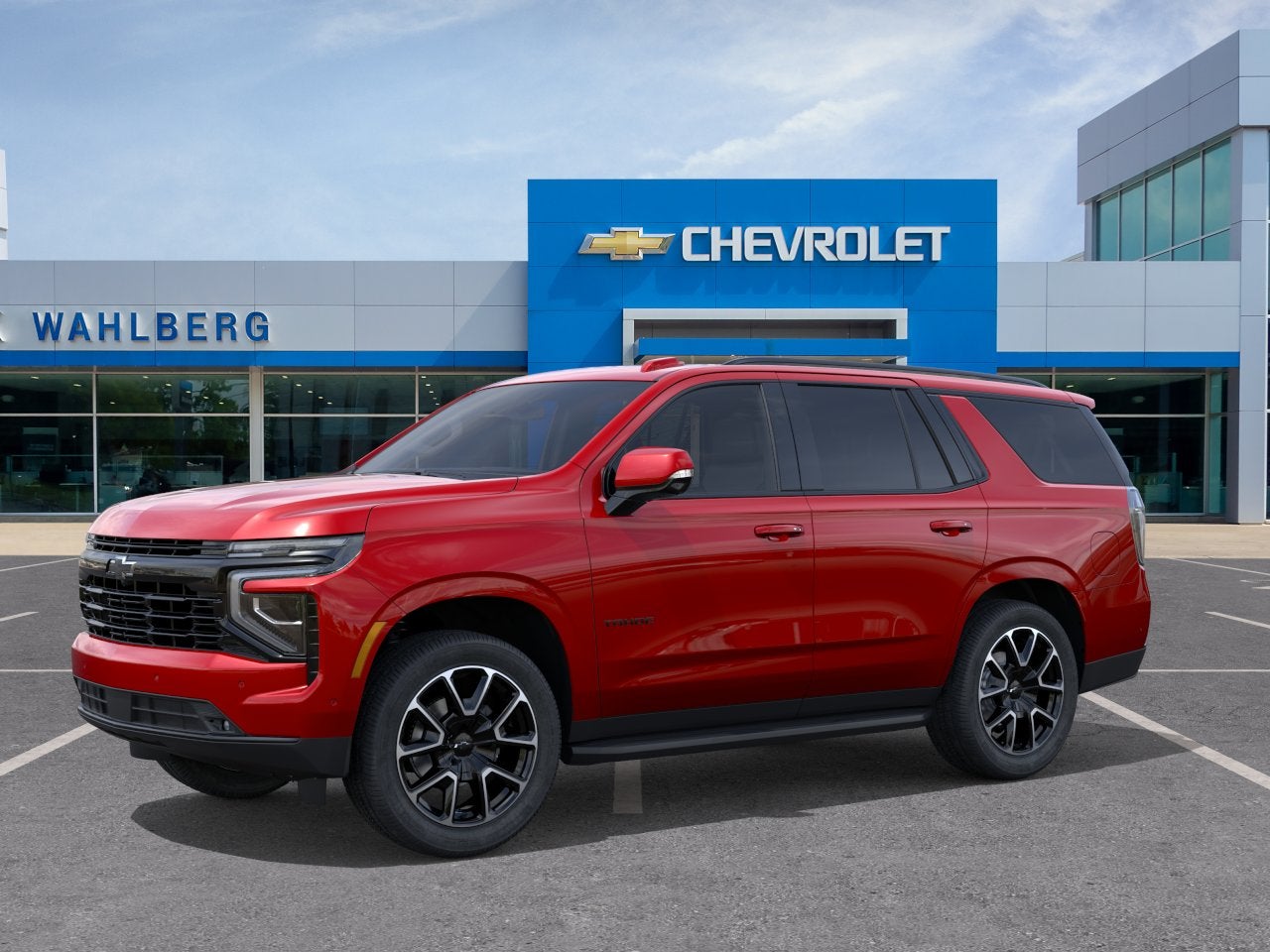 2027 Chevrolet Tahoe RST