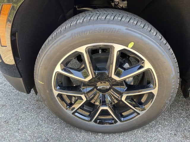 2027 Chevrolet Tahoe RST