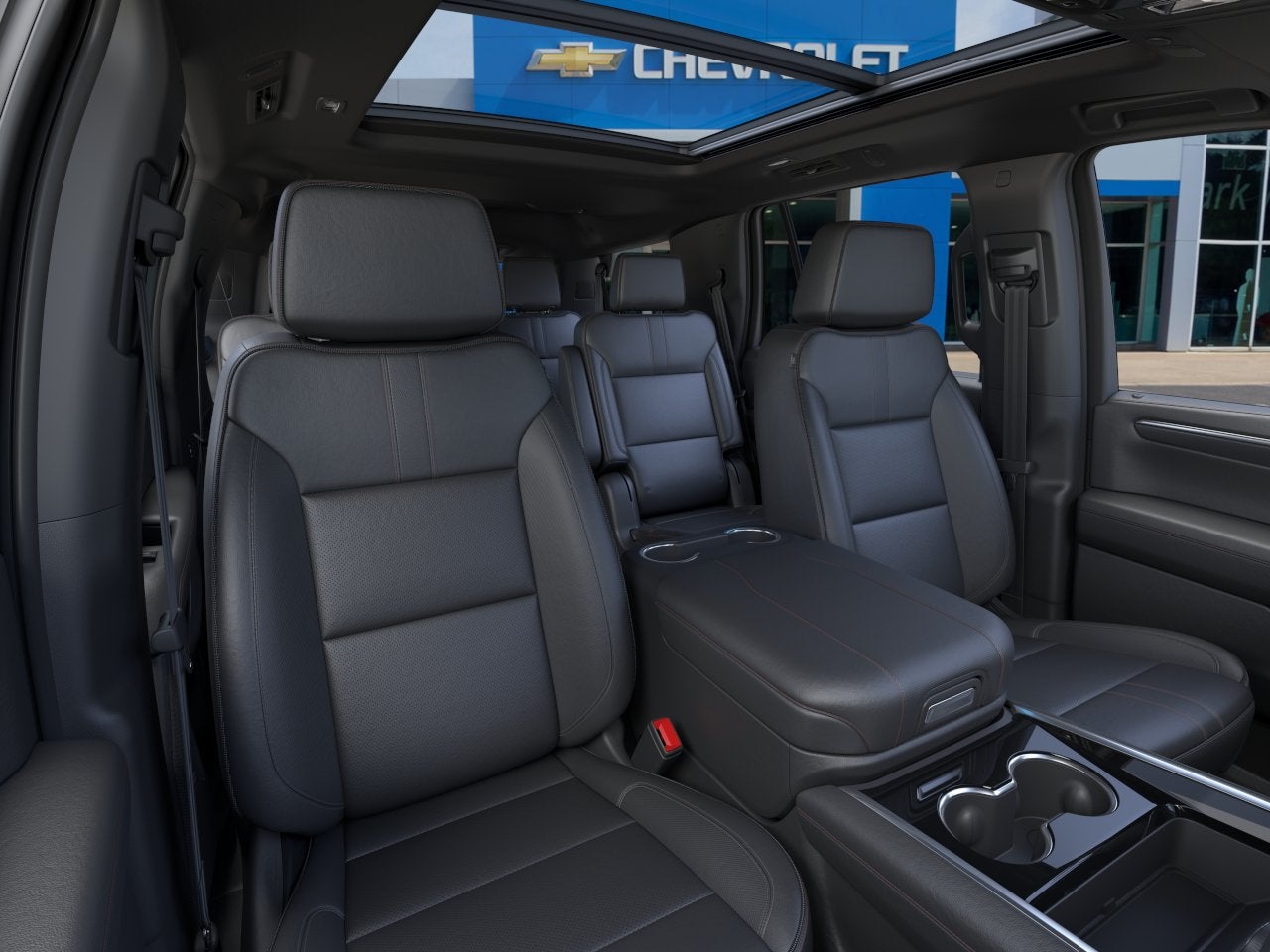 2027 Chevrolet Tahoe RST